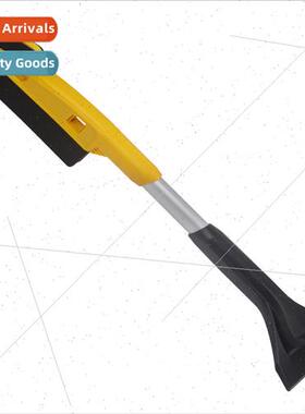 Portable aluminum alloy snow shovel de-icing shovel car EVA