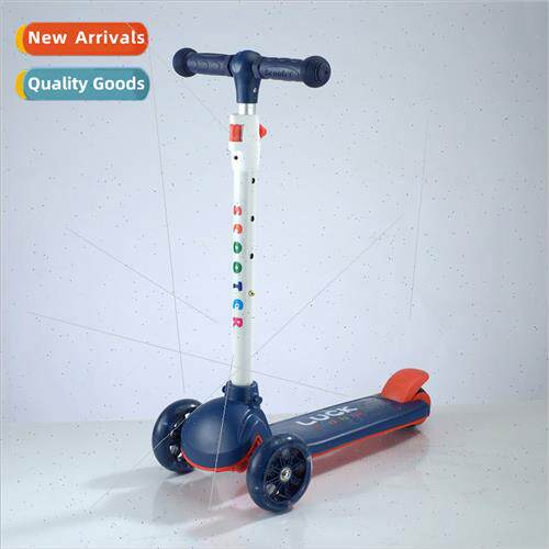 1-3-6-9 years old baby scooter kids big kid scooter children