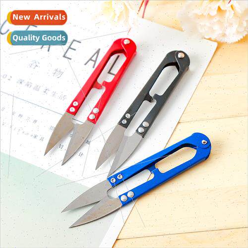 Cross-stch tools  colorful scissors Yarn cutter Thread cutte