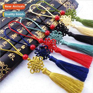 No.7 six discs Fang Sheng knot small Chinese knot trumpet ac