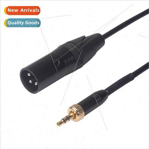 Bee Wireless Microphone Female -Locking 3.5 Male to Caical M