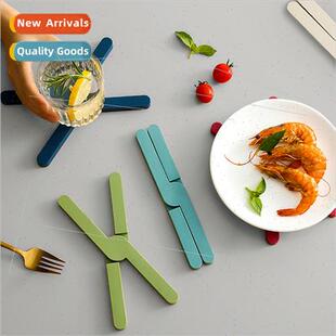 liconexmat foldable heat  mat table mat plate mat Nordic kch