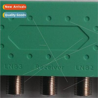 DiSEqC Swch2.0 Mini-Quad Input Output Quad Cut JS-O4V