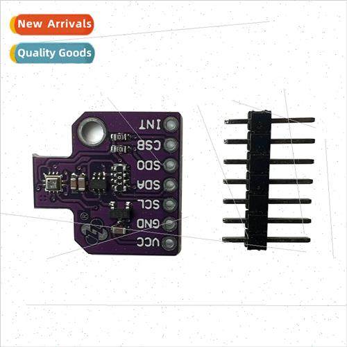 BMP388L Digal Atmospheric Pressure Pressure Temperature 24-b