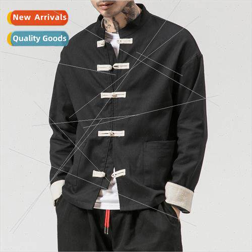 Chinese men fall winter new large size country tide Japanese