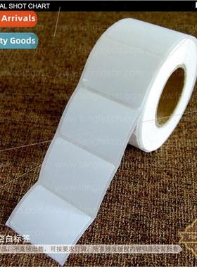 Bright whe PET50u label paper 30*40*5000 sheets waterproof o