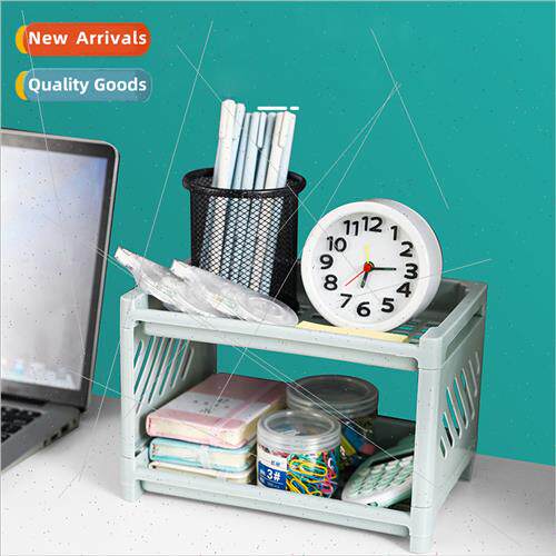 Desktop double stationery organizer dormory small hollow she