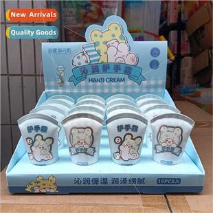 portable student crack girls hydr dry small anti Cute winter