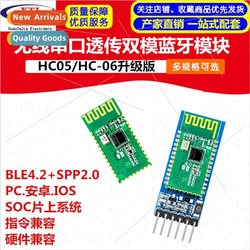 HC04/HC05/06 Upgrade Version BT04-E02 Wireless Serial Transm