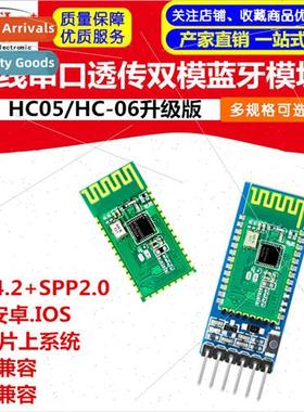 HC04/HC05/06 Upgrade Version BT04-E02 Wireless Serial Transm