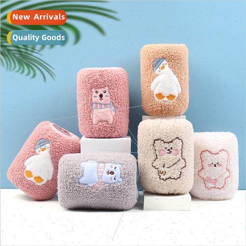 New children sleeve ~ fall winter baby anti-dirty cute carto