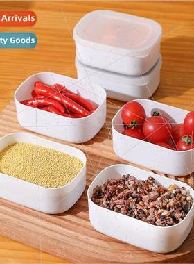 Packing rice grain rice box freezer lunch box microwaveable