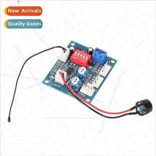 wire PWM fan Computer temperature four automatic con cooling