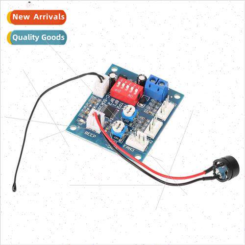 Computer cooling four-wire PWM fan automatic temperature con