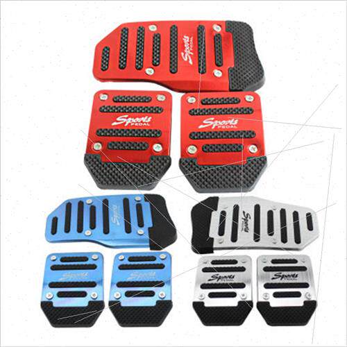 Automobile foot pedal Automobile -slip foot pedal Manual tra