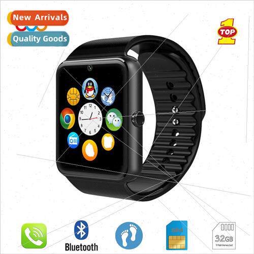 Smart phone watch GT08/18 cell phone sleep pedometer monorin