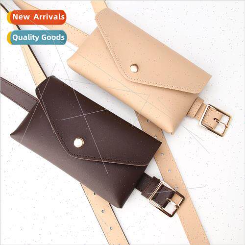 Fashion Ladies Belt Waist Bag Mini Cell Phone Key Small Wais