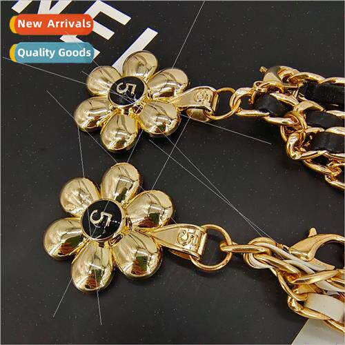 Waist Chain Accessories Flower 2023 New Chain Chain Decorati