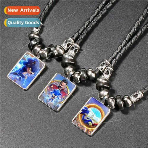 Game accessories Sonic the Hedgehog Sonic the Kid obsidian b