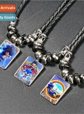 Game accessories Sonic the Hedgehog Sonic the Kid obsidian b