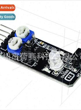 Intelligent cart obstacle avoidance sensor Distance far Infr