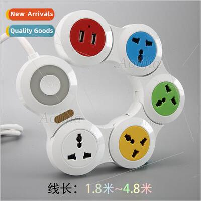 Creative demation new row plug U.S.  Australia Brain Europe