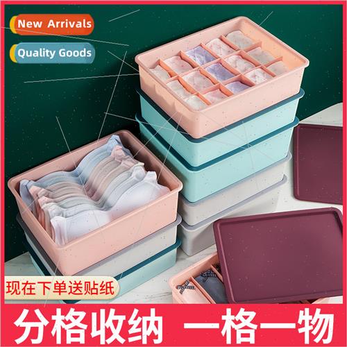 Underwear Storage Box Socks Panty Divine Closet Underwear Or