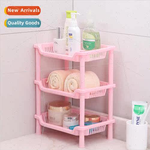 Kchen Square Triangle Storage Shelf Bathroom Kchen Storage S