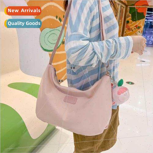 Students classroom large capacy bag female 2023 new tide spr