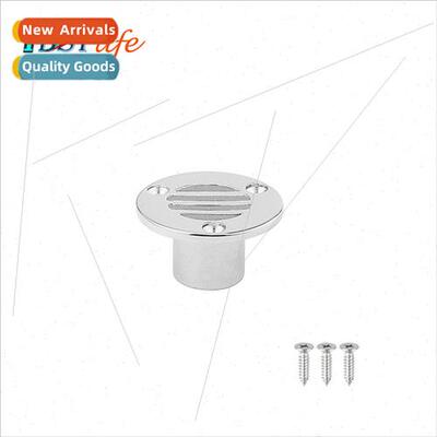 316 Stainless Steel Marine Deck Floor Drain Water Leak Downs