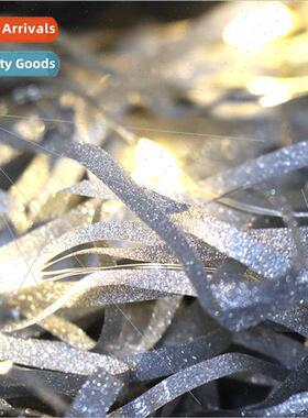 50g/100g pack glter raffia gold onion silk Valentine Day bir