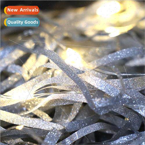 50g/100g pack glter raffia gold onion silk Valentine Day bir