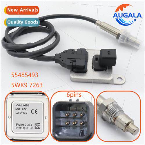 Nox Sensor 55485493 5WK97263 适用Vauxhall