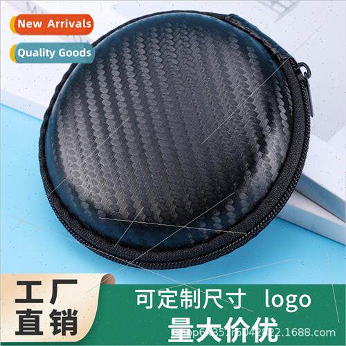Bluetooth headset package data cable storage bag eva packing