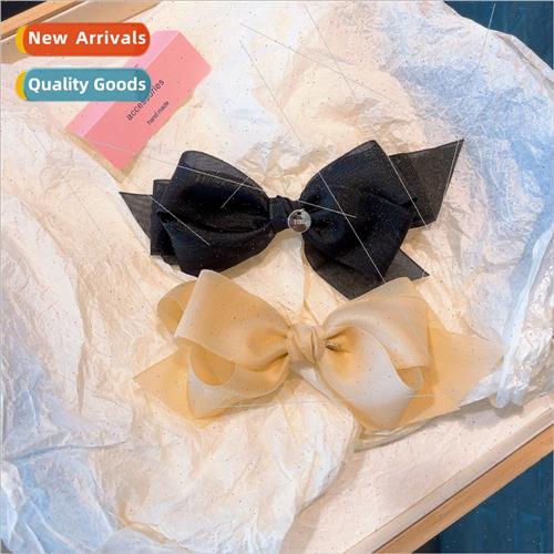 mona ~ anchor ins out super -hundred kinds bow hair clips ha