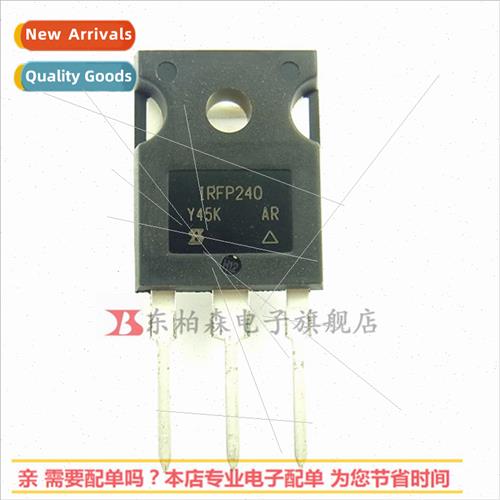 IRFP240PBF IRFP240N 200V 20A Field Effect TO247 Triode N BrN
