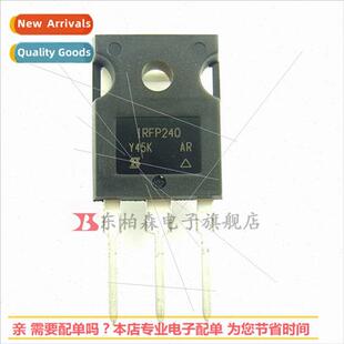 IRFP240PBF IRFP240N 200V 20A Field Effect TO247 Triode N BrN