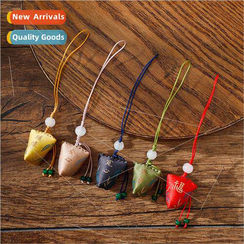 Dragon Boat Festival scented sachet incense pouch mini carry