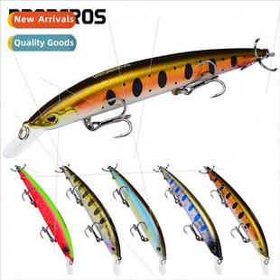 11.5cm Floating Mimic Bionic 15cm Fake Plastic Mino