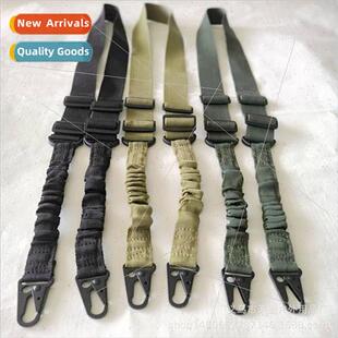 Double Dot Canvas Outdoor Sprin Nylon Tactical Sling New Gun