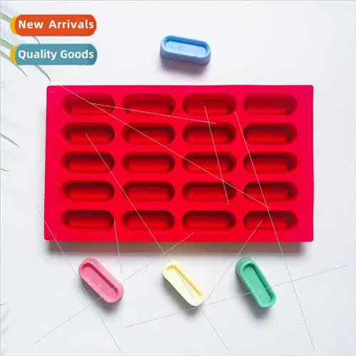 20 round long cake molds 585 chocolate silicone molds DIY ca