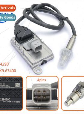 适用Scania Nitrogen Oxygen Sensor 5WK97400 5WK97401 before a