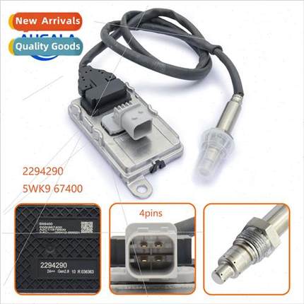 适用Scania Nitrogen Oxygen Sensor 5WK97400 5WK97401 before a