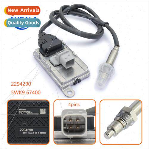 适用Scania Nitrogen Oxygen Sensor 5WK97400 5WK97401 before a