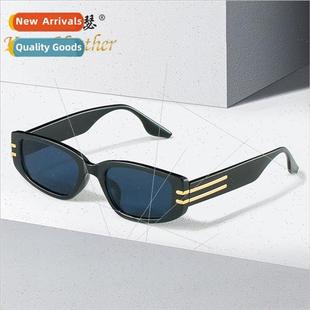 sunglasses 333 Europe New ladies frame modern sunglass small