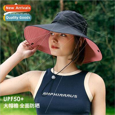 Summer outdoor fisherman hat men and women fishing mountaine