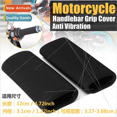 Sponge handlebar covers scooter motorcycle handle covers mod