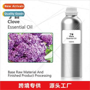 000ml ngle Massage Clove Essential Oil