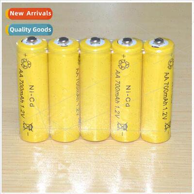 ckel-cadmium AA 5 rechargeable batteries Electric remote con