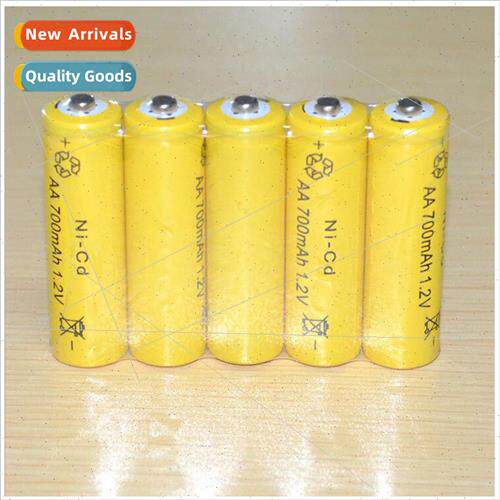 ckel-cadmium AA 5 rechargeable batteries Electric remote con